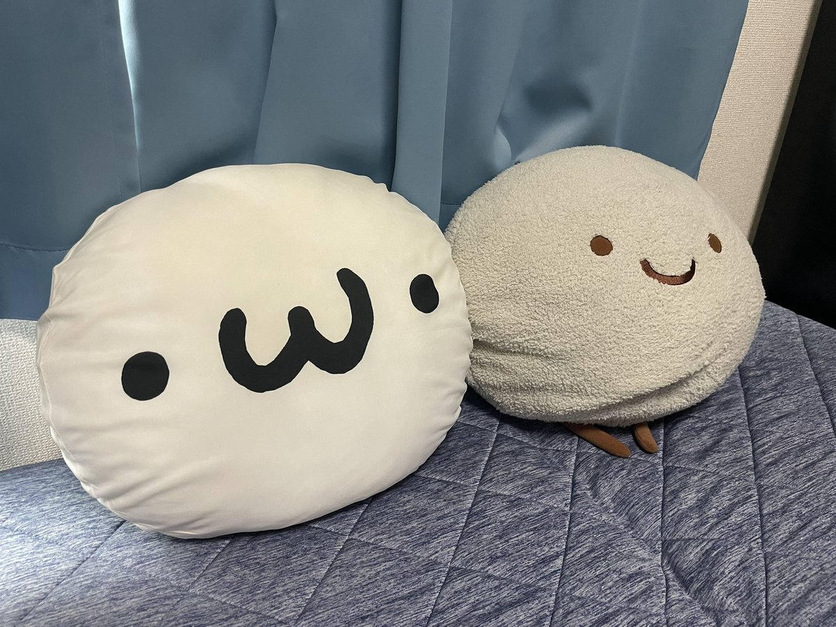 m_kase00's tweet photo. 頂き物(・ω・)（・◡・） https://t.co/sQcRim1uID