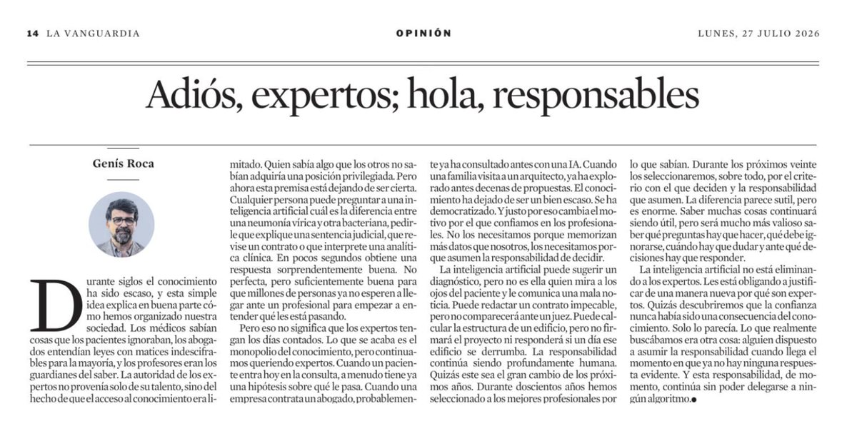genís roca tweet media