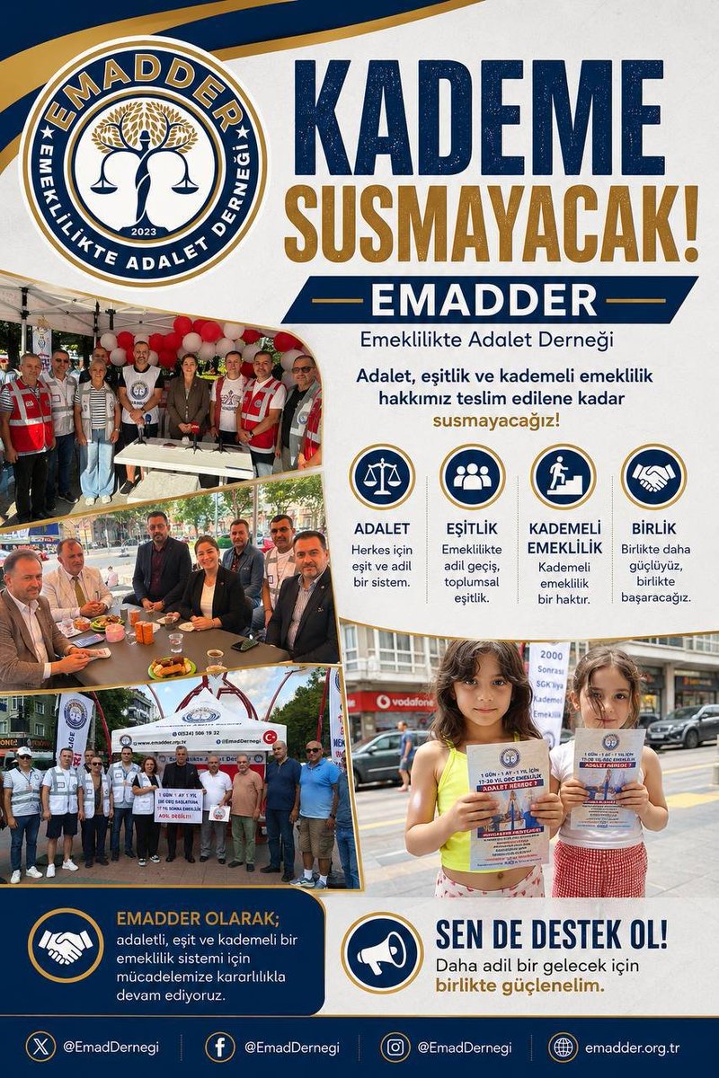 OsmanKus01's tweet photo. Kulak tıkayan siyaset, yarın bu sessiz çığlığın sandıktaki karşılığını da görecektir.❗❗

Kademe yoksa kesinlikle oy yok ‼️‼️‼️

@RTErdogan
@eczozgurozel
@dbdevletbahceli
@MDervisogluTR
@erbakanfatih
@Mustafa_Destici
@Ahmet_Davutoglu
@EmadDernegi 
#KademeSusmayacak https://t.co/SyFFoLXcqt