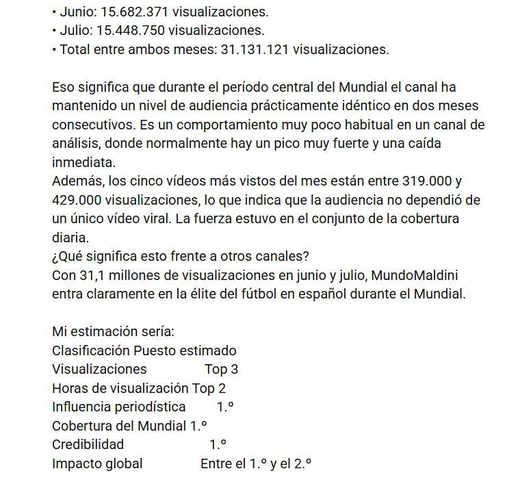 Julio Maldonado tweet media