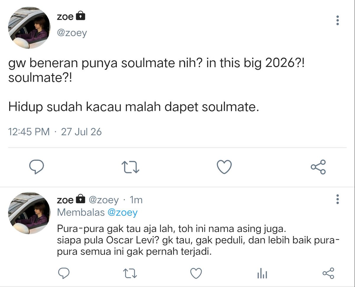 Majubangsabesar's tweet photo. A #marhoon short au : Soulmate. 

_

Now i have to remember you for longer than i have known you. 
In another life, we'll meet each other again. And our story will be a happy ending. 

_

Written by @Majubangsabesar https://t.co/9qn411PUuO