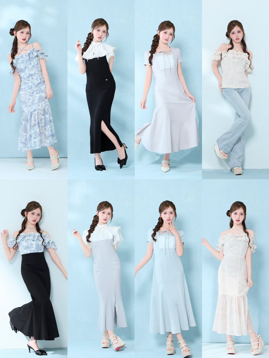 hemell_official's tweet photo. 𝑯𝒆́𝒎𝒆𝒍𝒍 𝟏𝒔𝒕 𝑪𝒐𝒍𝒍𝒆𝒄𝒕𝒊𝒐𝒏 🦢

上品さも、ときめきも。

8月に登場するアイテムをご紹介します🤍 https://t.co/TE4feDWUCL