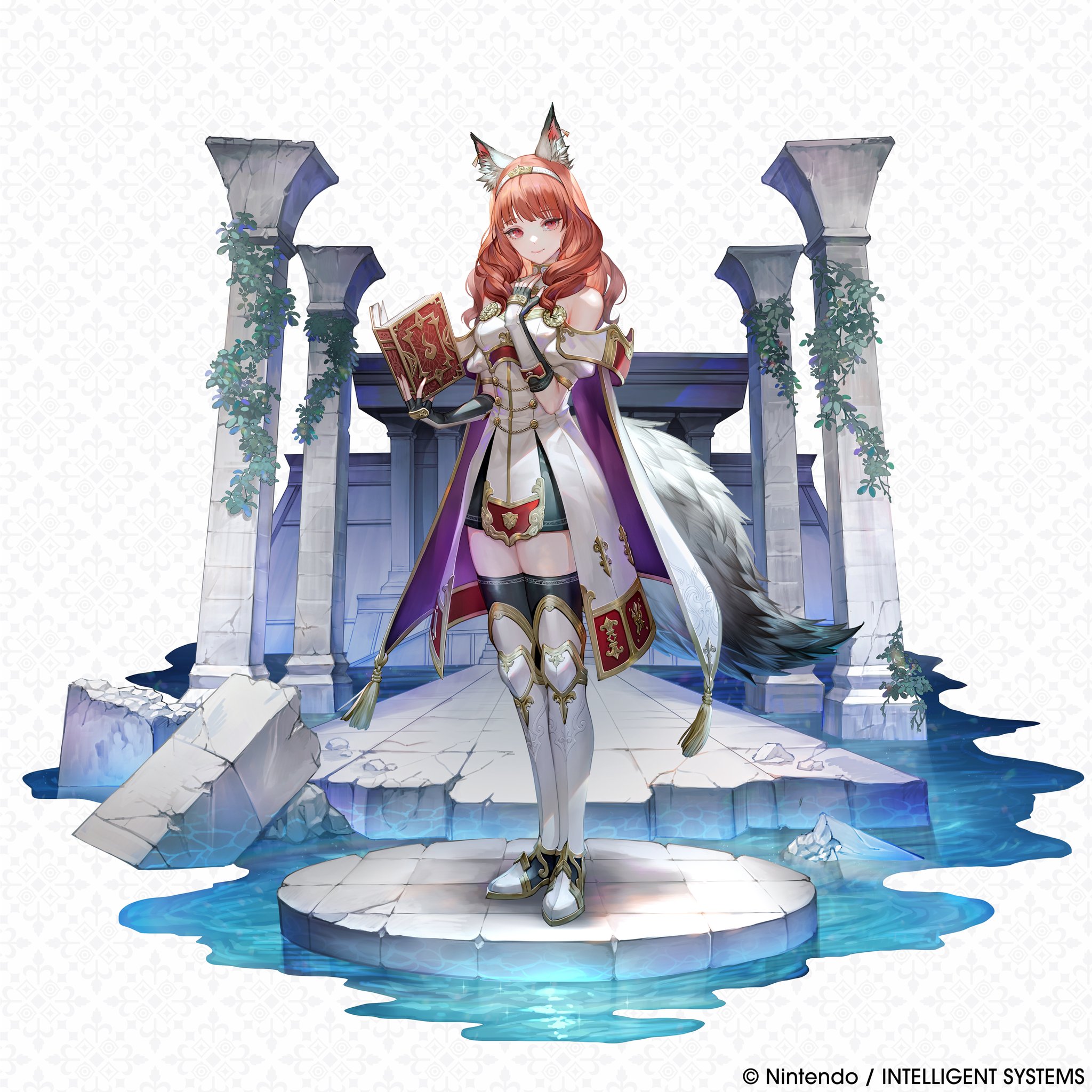 ファイアーエムブレム シャドウズ on X: 