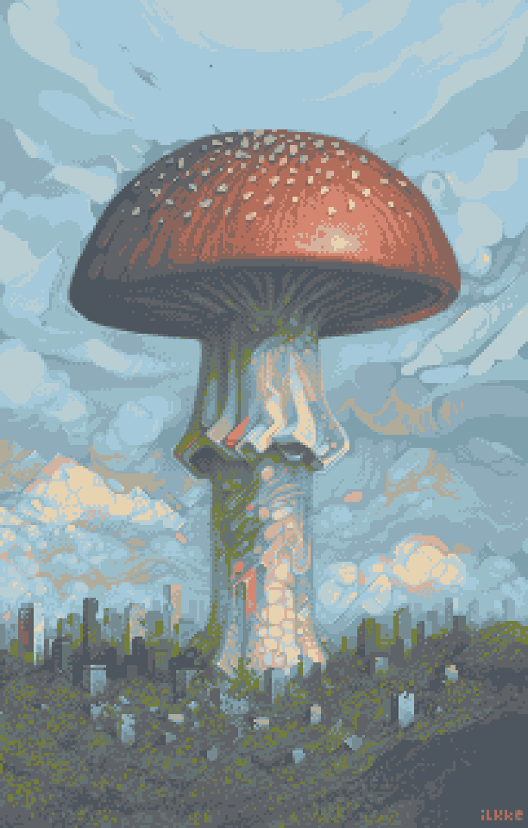 MastersPixelArt's tweet photo. Presenting the awesome #pixelartist iLKke @iLkKke 🇷🇸 #fantasy #pixelart #illustrations in #pixelart ⭐️ We're proud to feature your art in #themastersofpixelart vol 2 &amp; 3 💚💙🤎 books > https://t.co/WlAEtwuuwM &amp; video > https://t.co/v39tsH94ZG 🌍 worldwide shipping - link in bio https://t.co/m6nWi2z8Rr