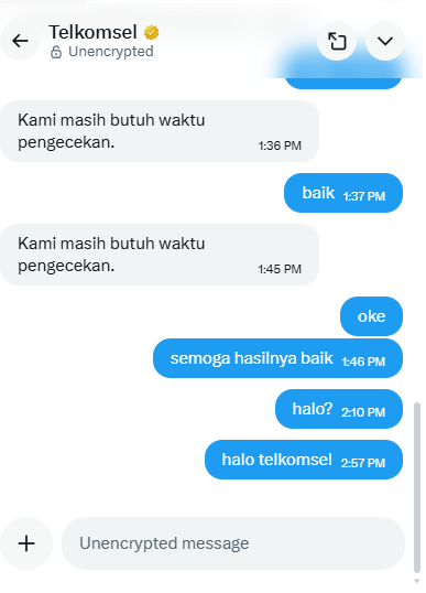 ryanmintaraga's tweet photo. @Telkomsel https://t.co/UwiuEsWoA8