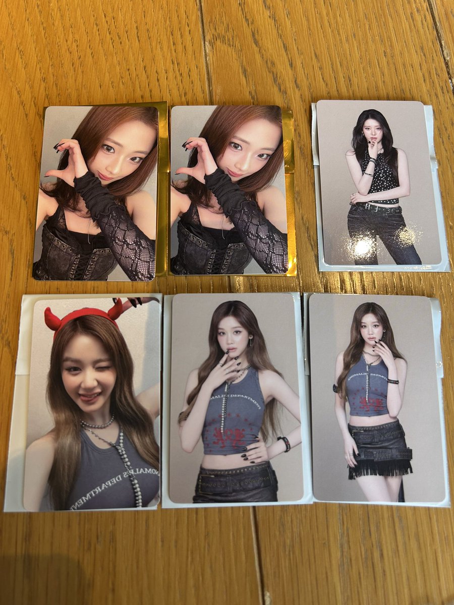 ho___nana's tweet photo. ベビモン babymonster 交換 トレカ

譲)画像1枚目
　(ルカ、パリタ、ローラ)

求)画像2枚目
　(アヒョン、アサ、ローラ)

8/2 横浜 ぴあアリーナ
8/11 千葉 LaLaアリーナ
9/23 大阪 京セラドーム
のお手渡し交換、または郵送でのお取引です📮

お気軽にお声掛けください🙇‍♀️ https://t.co/Wbaxto3Lc2