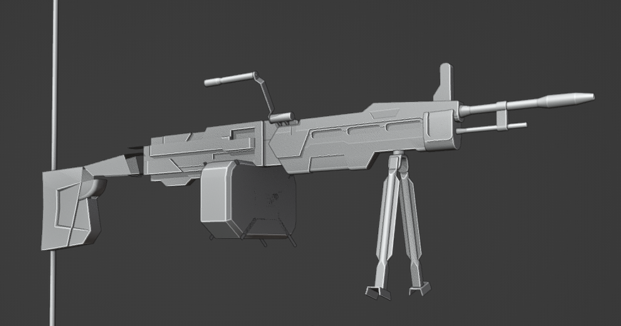 sumo47113's tweet photo. after forgetting for so long, here's a update for the type 61 I've been working on for some time, I like working on it but times I just feel like doing other stuff takes over more, like painting miniatures or games, will share some painting I've done.

#gundam #arma3 #blender https://t.co/DfmawWyLvE