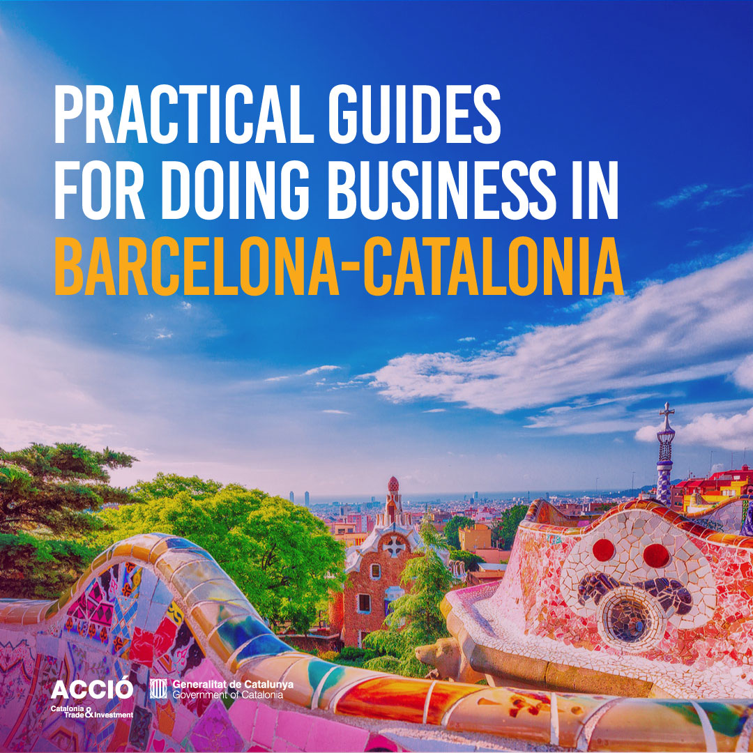 Catalonia_TI's tweet photo. 📘 Planning to set up in Europe?

Discover our six free Business Setup Guides covering:

1️⃣ Company setup
2️⃣ Visas
3️⃣ Employment
4️⃣ Taxes
5️⃣ Incentives
6️⃣ Scaling startups

👉 Check them out: https://t.co/WzSM3wcNVp

#InvestInCatalonia #BusinessSetup https://t.co/f87eIaa4TG