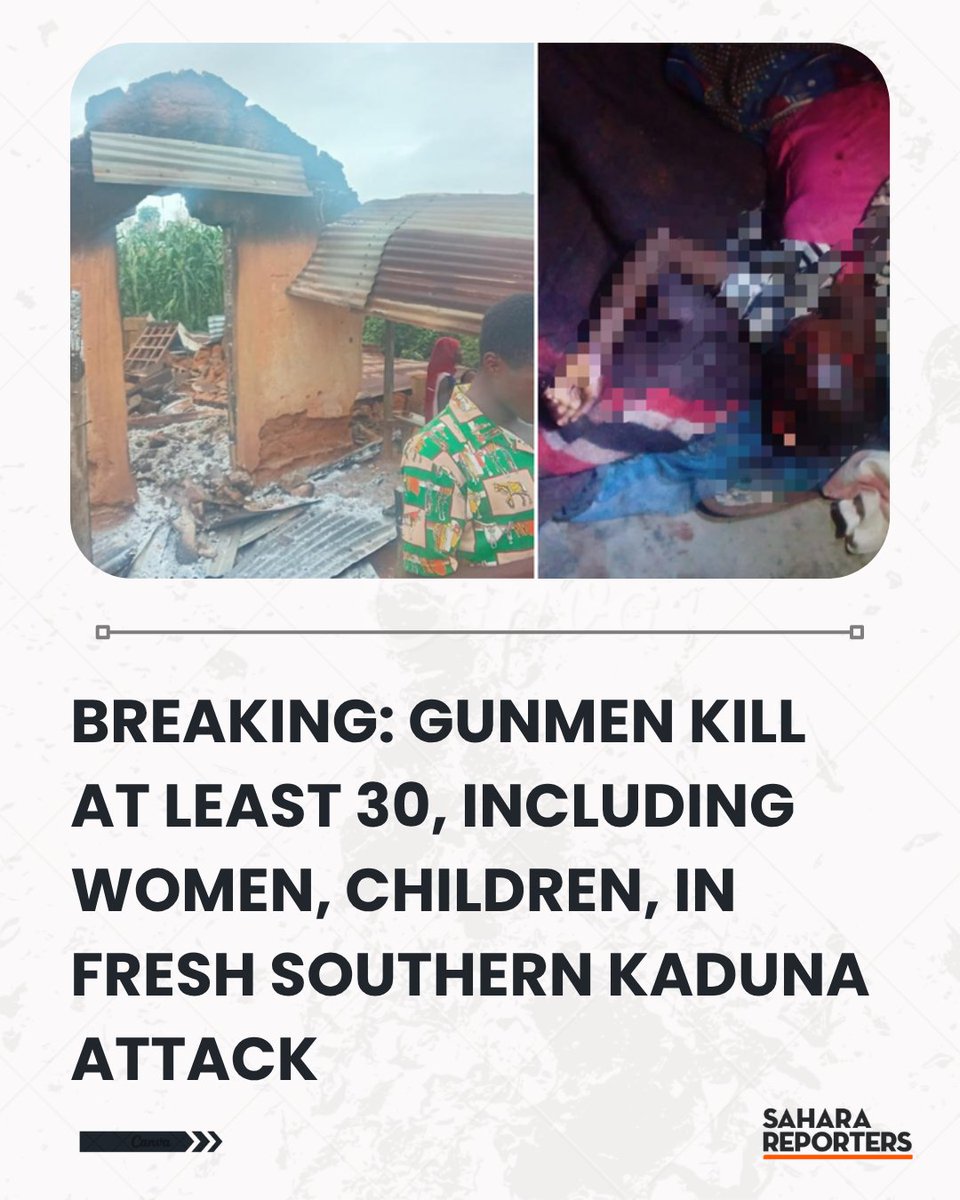 SaharaReporters tweet picture