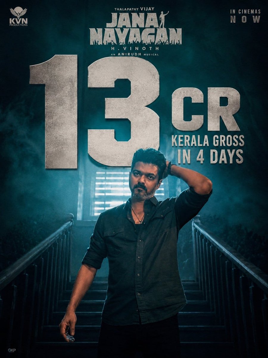 KVFC_Official's tweet photo. Chettans batting on his fort 🔥🥶💥 
#JanaNayagan https://t.co/q0eNLCGR2u