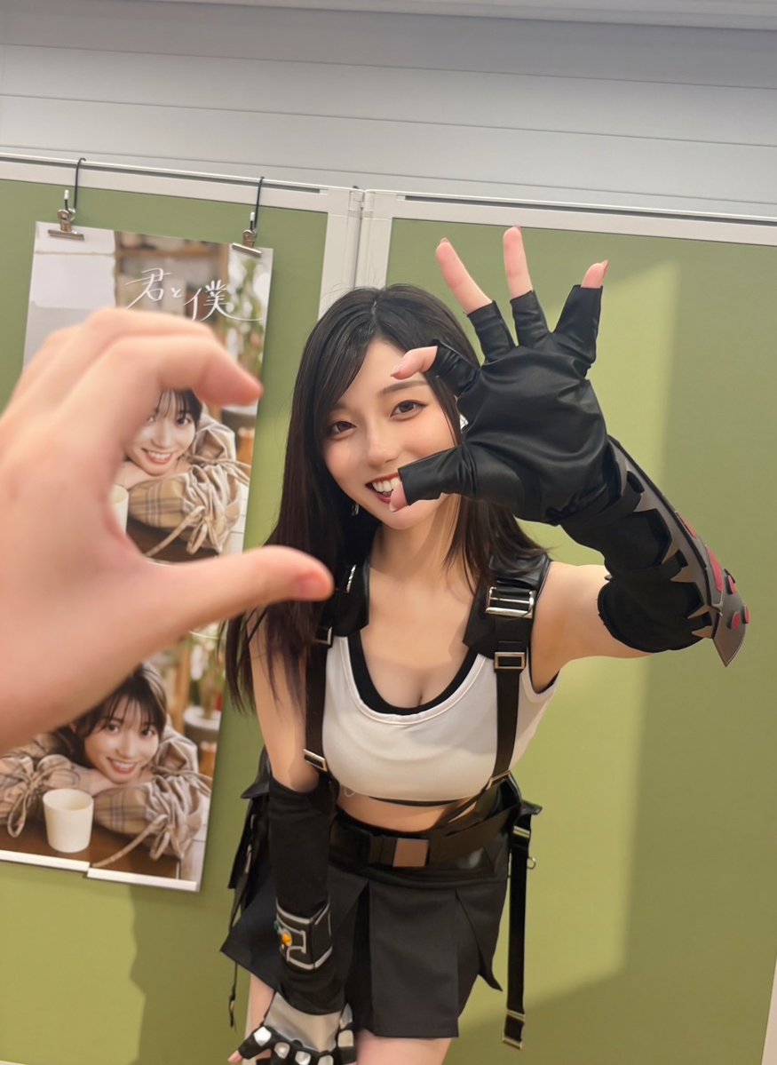 Nazukare_camera's tweet photo. ◌ ⑅ ◌ ⑅ ◌ ⑅ ◌ ⑅ ◌ ⑅ ◌ ⑅ ◌ 
    🌷コスケット♥
      -2026/07/26-

瀬戸環奈ちゃん💙
　　　　@kanna_seto0510 
 ◌ ⑅ ◌ ⑅ ◌ ⑅ ◌ ⑅ ◌ ⑅ ◌ ⑅ ◌ https://t.co/FF9xLXYZq2