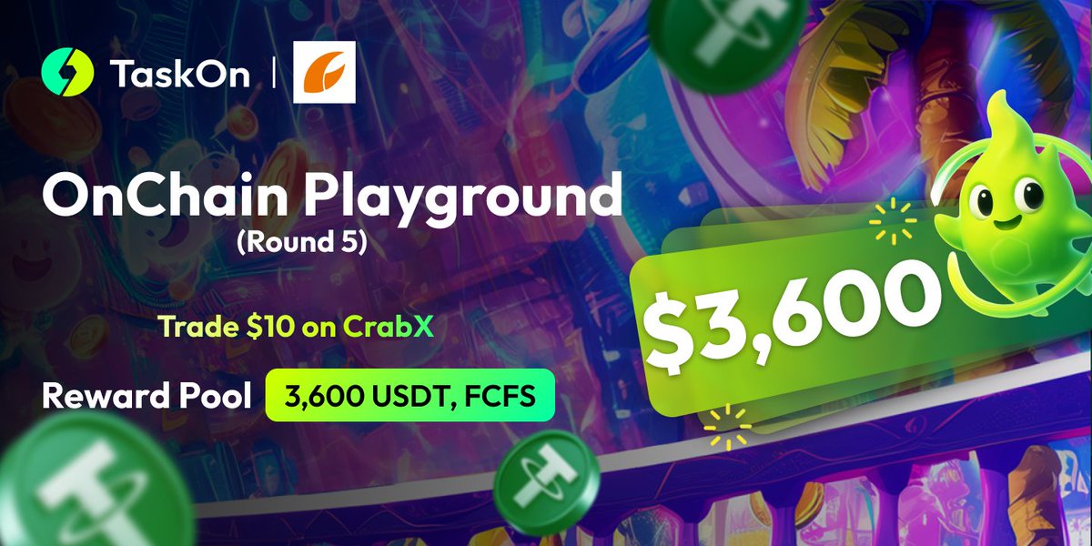 TaskOn | Ultimate Web3 Community Growth Platform tweet media