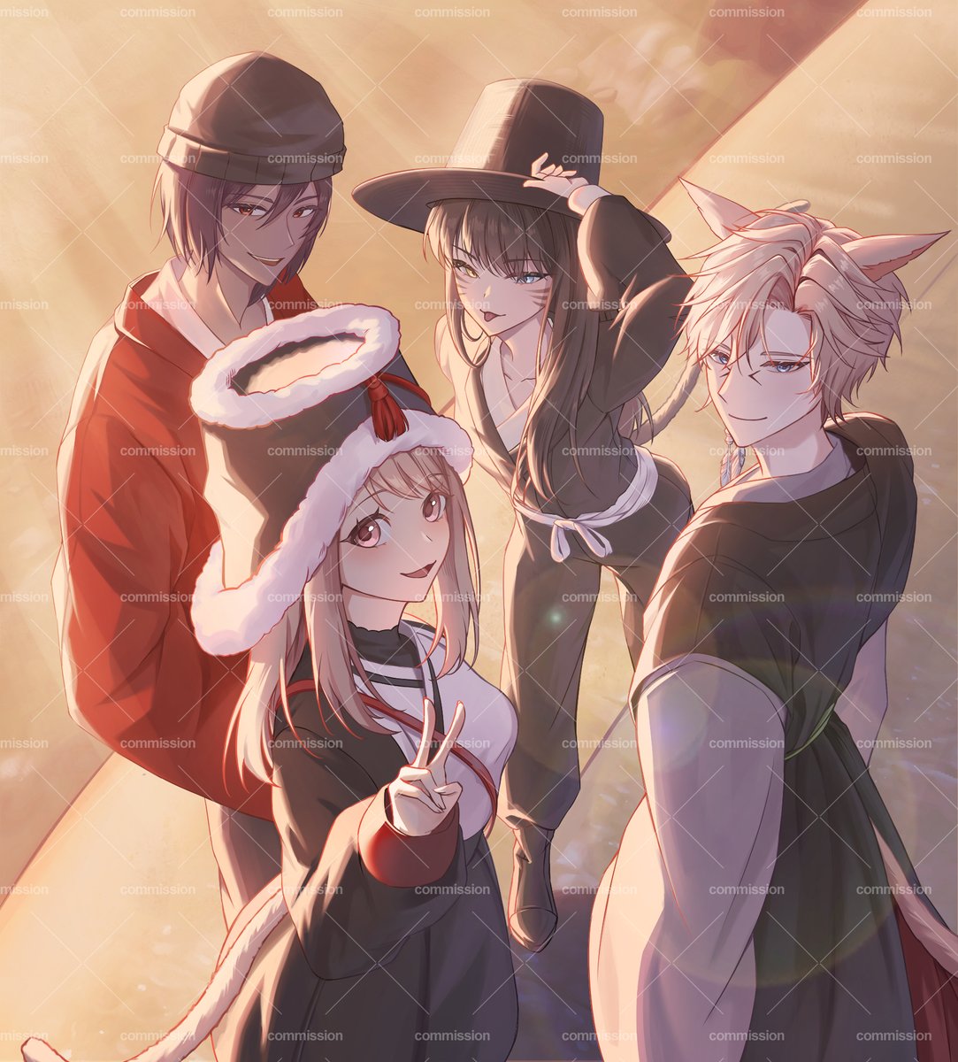 Wand_423's tweet photo. #commission https://t.co/IuwWtSflyN