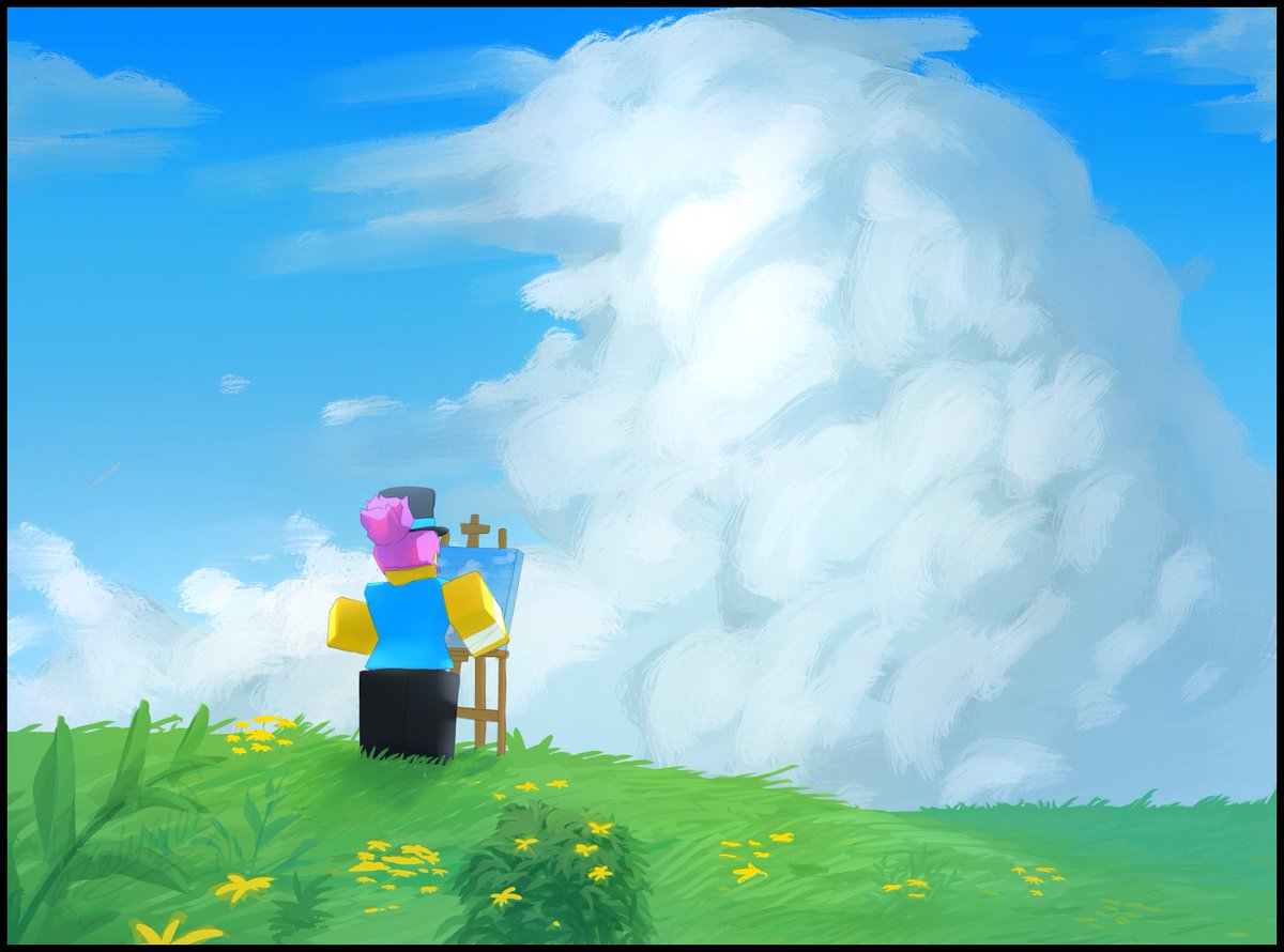 zaly610's tweet photo. Clear Skies!
#roblox https://t.co/60AsELDKt5