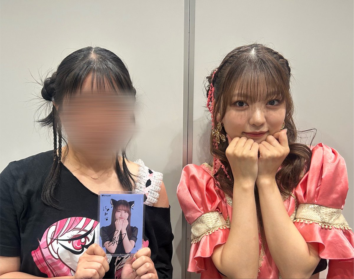 rirua_luv's tweet photo. 載せ忘れ上田理子にゃんさん🐈

#上田理子 https://t.co/biwDcukEye