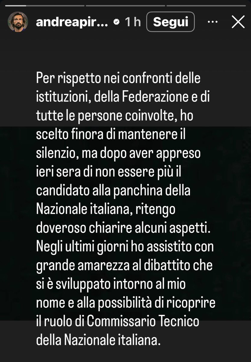 Giovanni Capuano tweet media