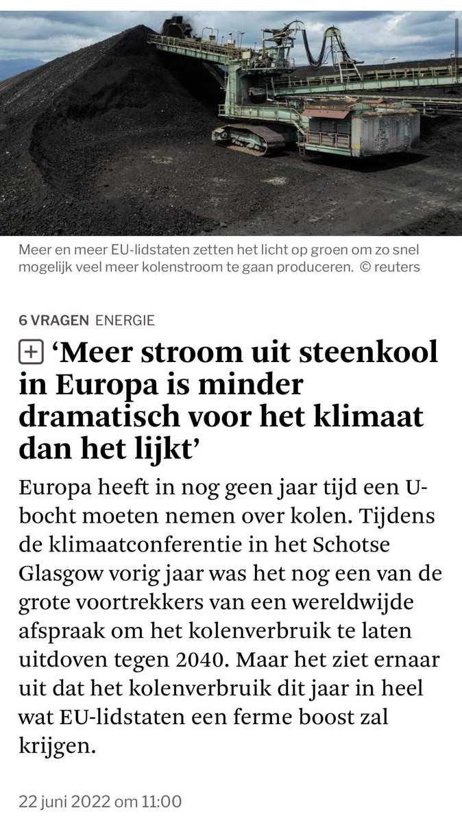 JurgenGeevels's tweet photo. dS in 2022 (tussen het kernenergie verketteren door) én dS vandaag. 
🥰 https://t.co/aG1zfrpBTT