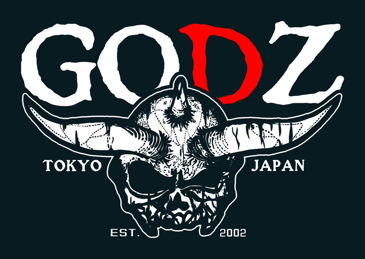 GODZ_STAFF's tweet photo. 月曜日OPEN！

24周年パーティありがとうございました！
今日からまた通常通りやっていきます！
25年目もHeavyに突っ走るのでよろしくお願���します🤘🤘

【SHOGO】 https://t.co/eABkm8VthM