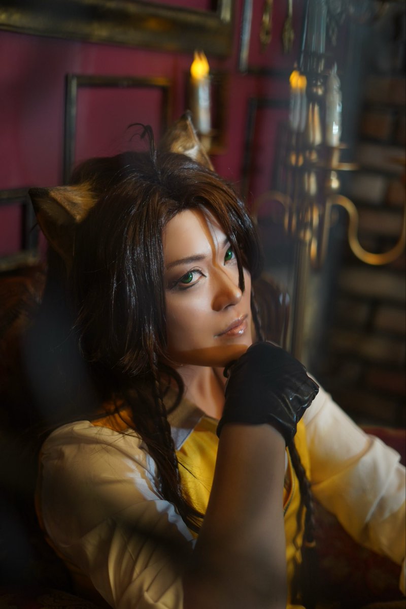 Orichannn0's tweet photo. 【 cos 】twst/🦁

Happy Birthday Leona Kingscholar

📷 @fondations_info https://t.co/hSbpbb5dCL