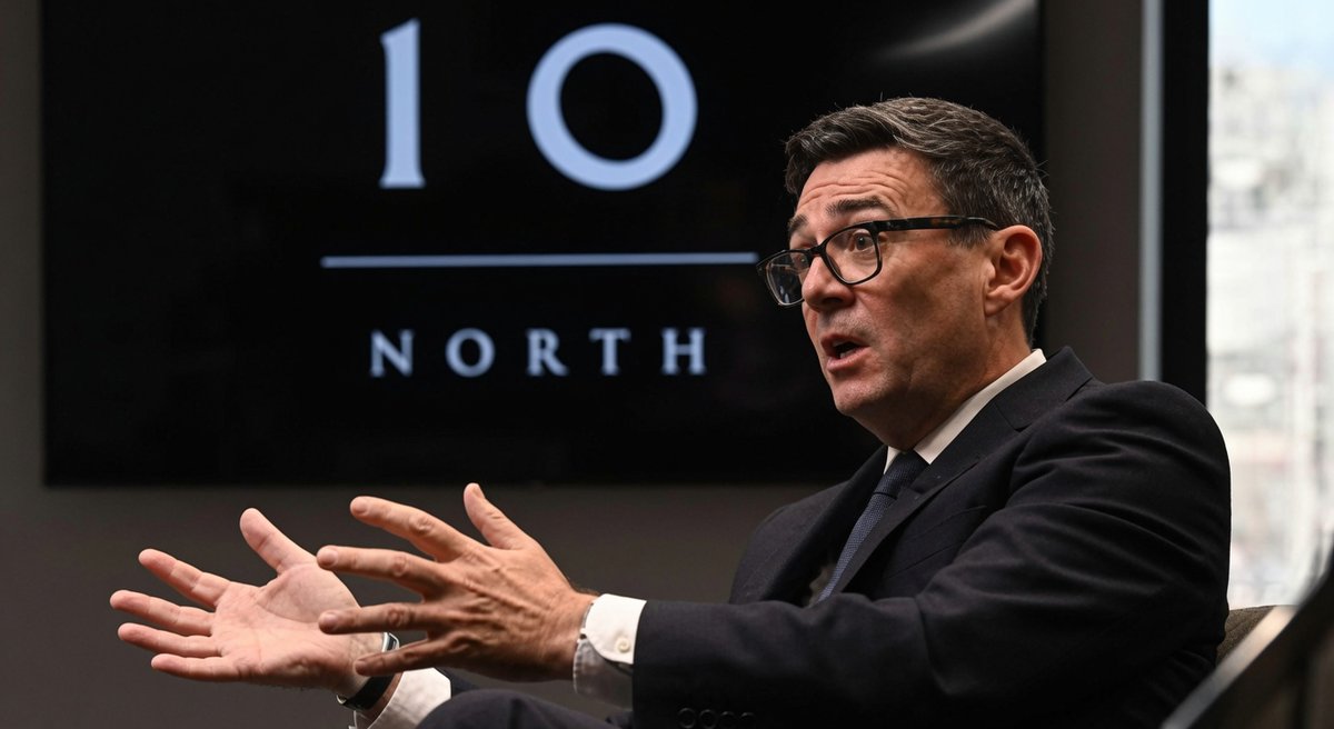 recusant_raja's tweet photo. THE RAPE GANG COVER-UP HAS REACHED DOWNING STREET
Andy Burnham is Prime Minister. He arrived at Number 10 carrying nine years of Greater Manchester with him where he was never a spectator to the rape gang cover-up. His administration commissioned assurance reviews that assisted public officials conceal the abuse of children, and where the most dangerous questions stayed safely out of reach.

Under Burnham's watch survivors across Greater Manchester were abandoned. Whistleblowers had their homes raided by his police force while the men responsible for the cover up of the gang rape of children kept their positions, pensions and their reputations.

Operation Hexagon is real and no mainstream media blacklist will prevent the truth from coming out. Burnham becoming the most powerful politician in Britain makes no difference to us. A change of address erases nothing.

The statutory inquiry in to what is now accepted as the cover up of the industrial scale gang rape of little White girls by gangs of predominantly Pakistani men must call him to testify. That he holds the position of Prime Minister should not shield him. This is the man who ran Greater Manchester while the cover-up held. And had it not been for us, this cover up would have succeeded.

For eight years this campaign has confronted council leaders, police chiefs and government ministers. Three Labour council leaders are gone because ordinary people stood their ground. During this time, we have also forced a national inquiry. The fight now reaches Downing Street.

If you believe Andy Burnham must answer for what was done under his authority, stand with me and support the campaign that will see politicians made to answer for what they did. This is the link to my newsletter. 

https://t.co/mZBZnScays

Subscribe now. I need your help. So far 3,000 of you have signed up over the last month. 

North or south, we did not come this far to kneel at the gates of Number 10.

Raja Miah MBE