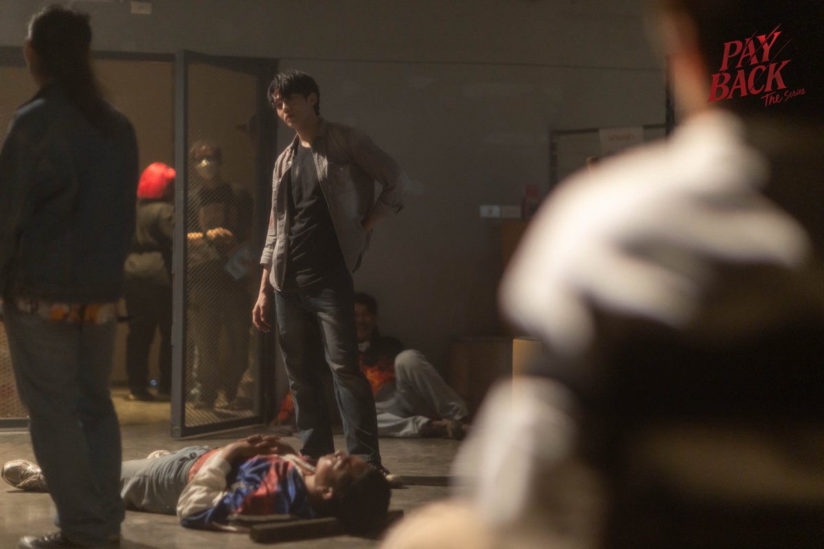 Payback The Series tweet media