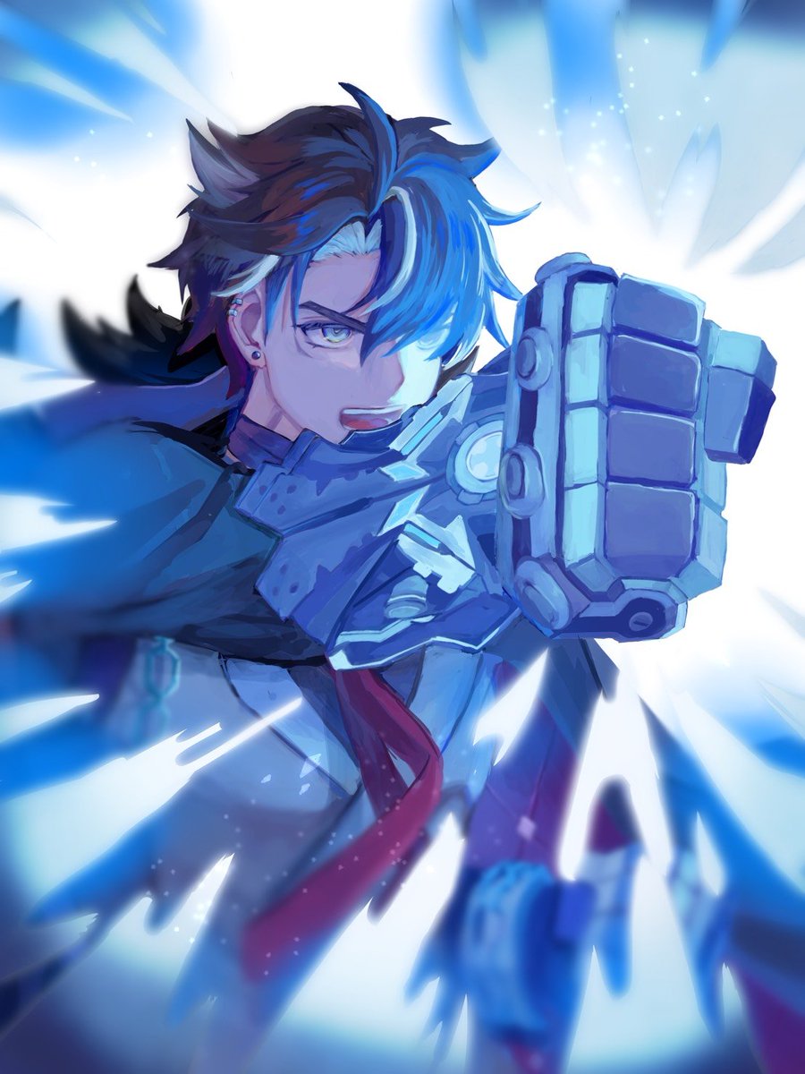 kyoumoheiwa0815's tweet photo. #wriothesley
#リオセスリ https://t.co/ri2VvTb5Ox