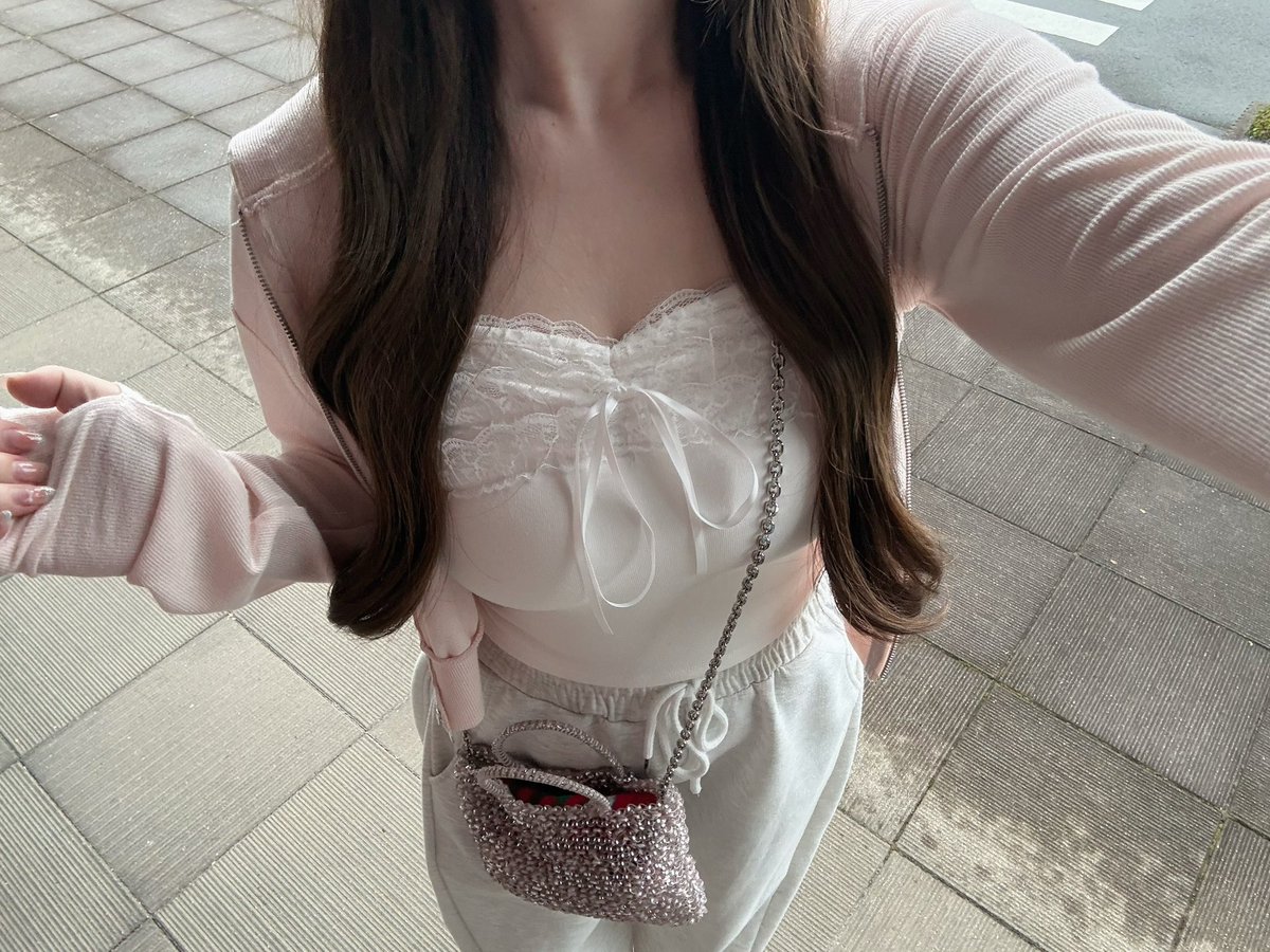 pipku13's tweet photo. GRLのコリと合わせても可愛い💞🎶🎶
仕事行く時も遊び行く時もガチ愛用⤴️ https://t.co/VmdJoZbKg8