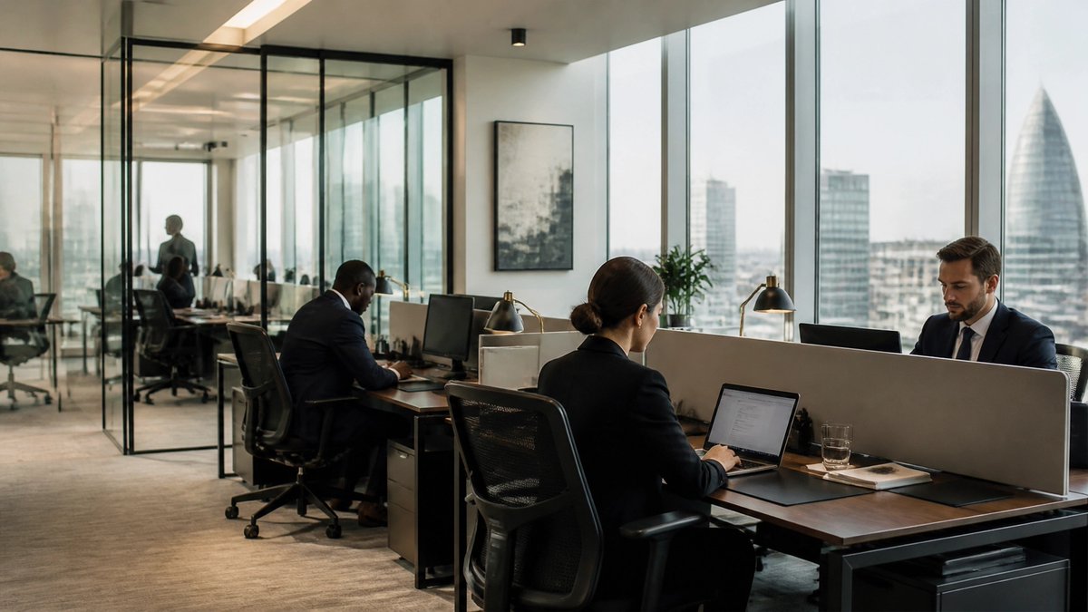wessonandco's tweet photo. Slow Wi-Fi is more than an annoyance; it’s a silent drain on your firm’s billable hours. We architect bespoke networks that turn connectivity into a competitive advantage. Reliable tech for focused teams. https://t.co/hFYkWgQAu7