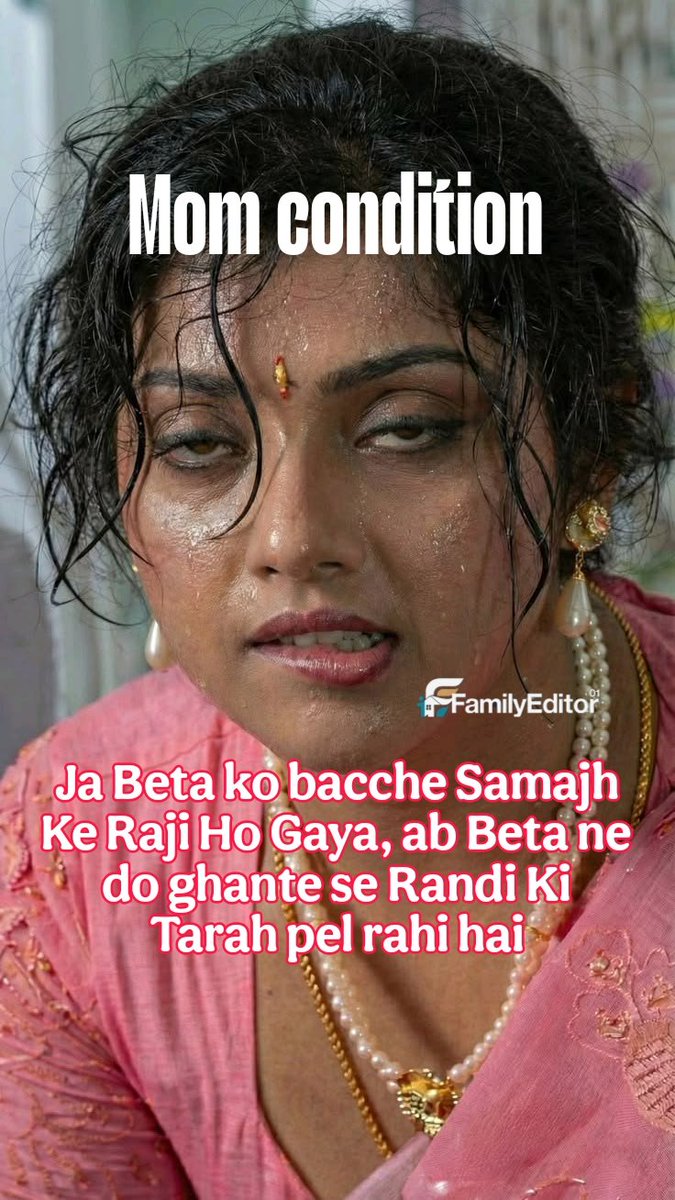 FamilyEditor01's tweet photo. Ab ho gaya na dhamaka 😂😂 https://t.co/atiHJCr1TS