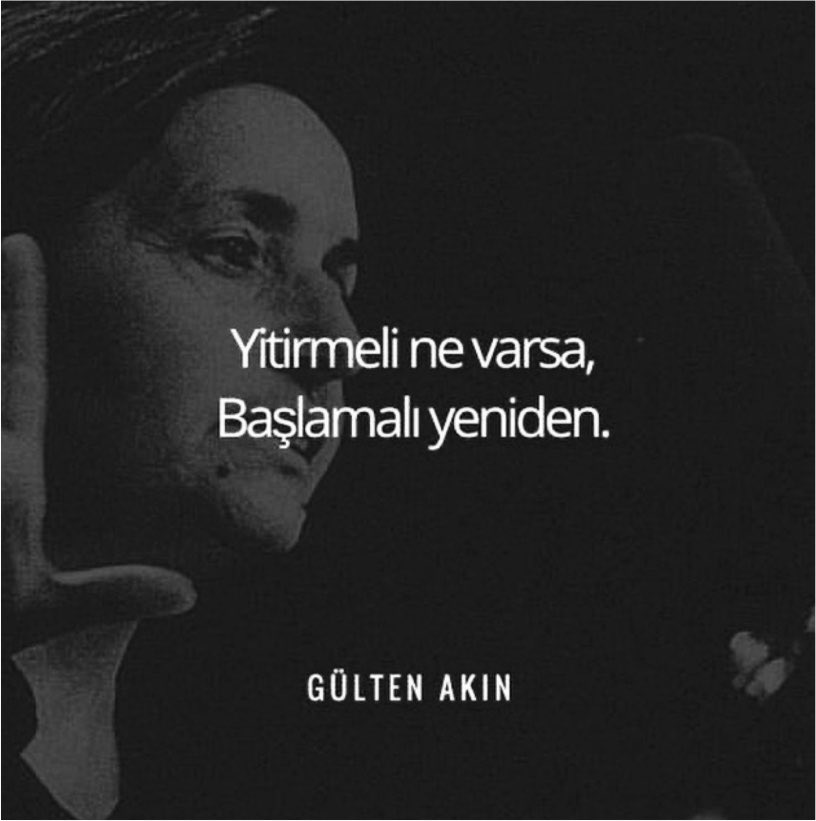 s_efruze's tweet photo. Geçmişi bırak.
Kendine inan. 
Bugün yeniden başla.

“Yitirmeli ne varsa, başlamalı yeniden.”#GültenAkın 🌿
#günaydın
#pazartesi https://t.co/jG1MEGLPB6