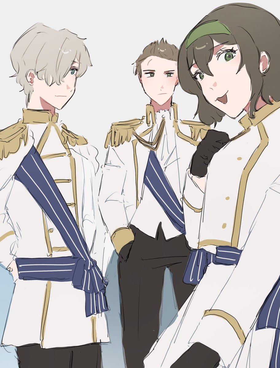 tachiuoo713's tweet photo. 素敵なへ”ネﾉﾚｸｽのデザインお借りしました✨️
⚠️衣装捏造 https://t.co/e92M2vxcJy