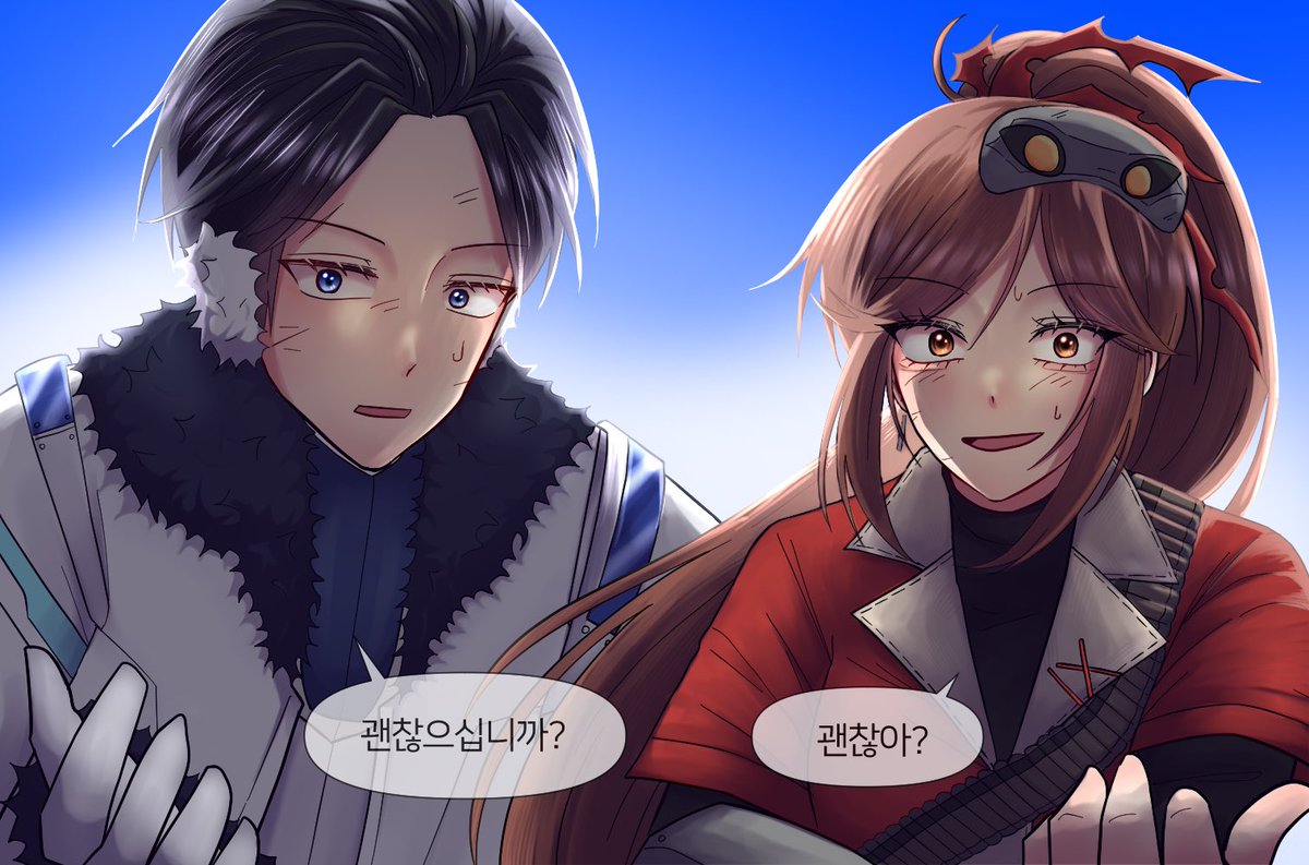 쪼물 tweet media