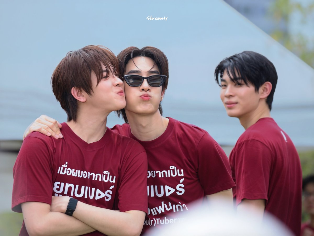 yystarcandy's tweet photo. เมื่อผมอยาก.....

เป็นยูทูบเบอร์           แข่งกับ             แฟนเก่า 

YourTuber Worship
#บวงสรวงYourTuber

#TleFirstone #เติ้ลเฟิร์สวัน 
#TLE_mtm #Firstone https://t.co/Oe4hWJwofB