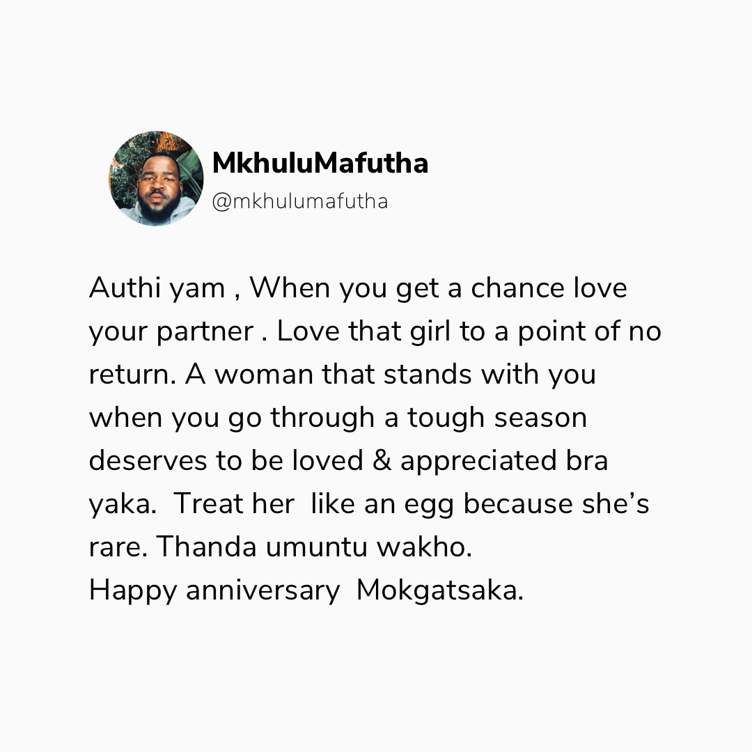 Refilwe41646496's tweet photo. Happy anniversary to my best friend.A woman that chooses me everyday. You know it’s true when they say “when you know,you know “ therefore when I met her I knew that I had found myself a rare gem. A simple but elegant woman. mosadi waka  lerato laka. Happy anniversary mokgatsaka. https://t.co/rbswzrAx9R