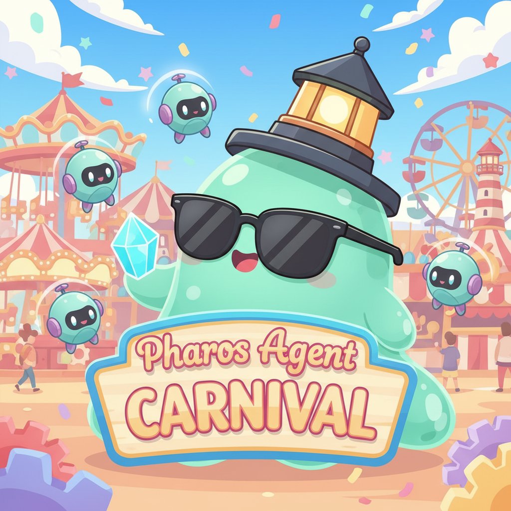 LameBlade's tweet photo. Created a new AI artwork with @AnvitaFlow and @pharos_network. Enjoying the process of turning creative ideas into on-chain NFTs while celebrating the Pharos Agent Carnival

NFT: https://t.co/gmWifn8TwC

Join the campaign https://t.co/eYcQdXORRo

#PharosAgentCarnival https://t.co/pbFVhBVUuj
