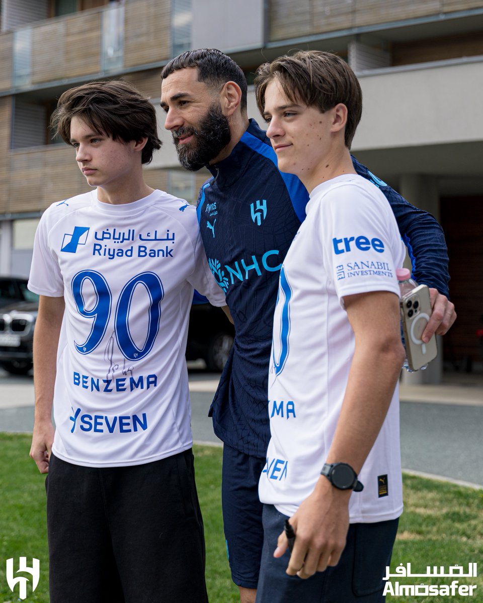 Alhilal_FC's tweet photo. صباحكم أزرق 💙 https://t.co/c6u7z9qPM0