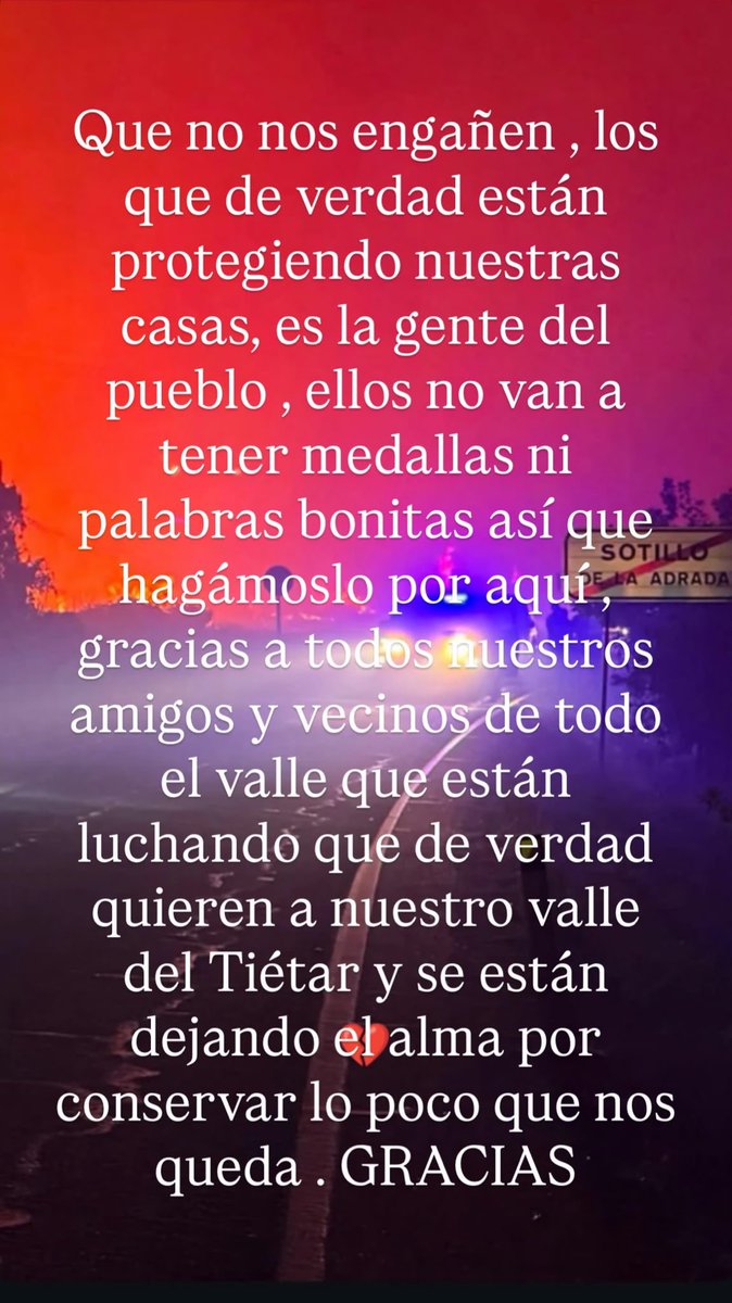 Dany_huertk9's tweet photo. 🙏 Valle del Tiétar, Sotillo

#IFBurgohondo https://t.co/JQPtVF1Fhi