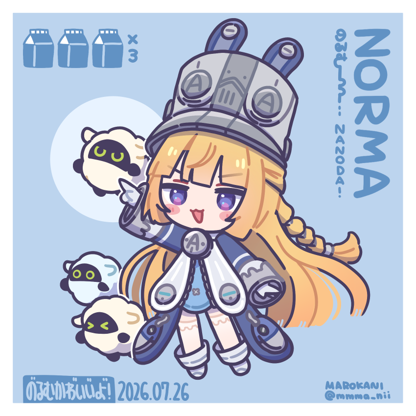 Mmma_nii's tweet photo. ﾉﾙﾑｰ

#ゼンゼロ #zzzero #norma https://t.co/WD7RozZzK7