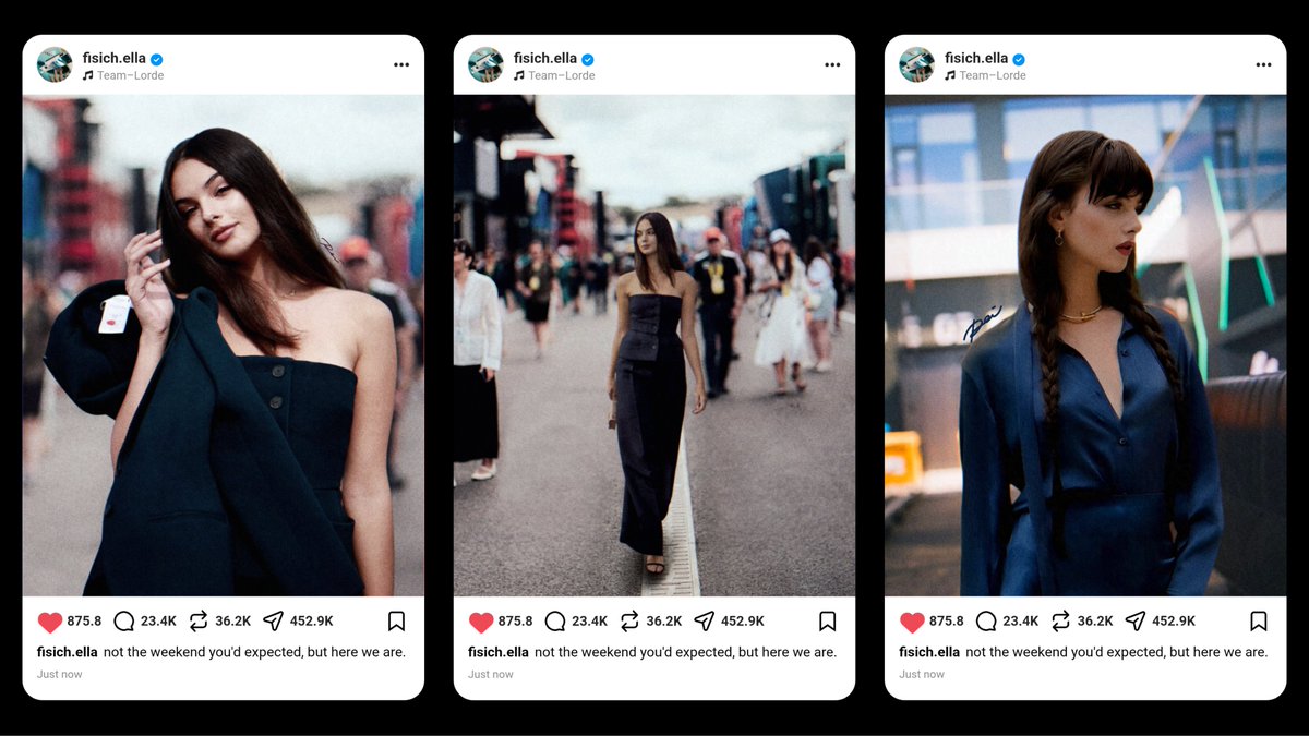 Ella Fisichella tweet media