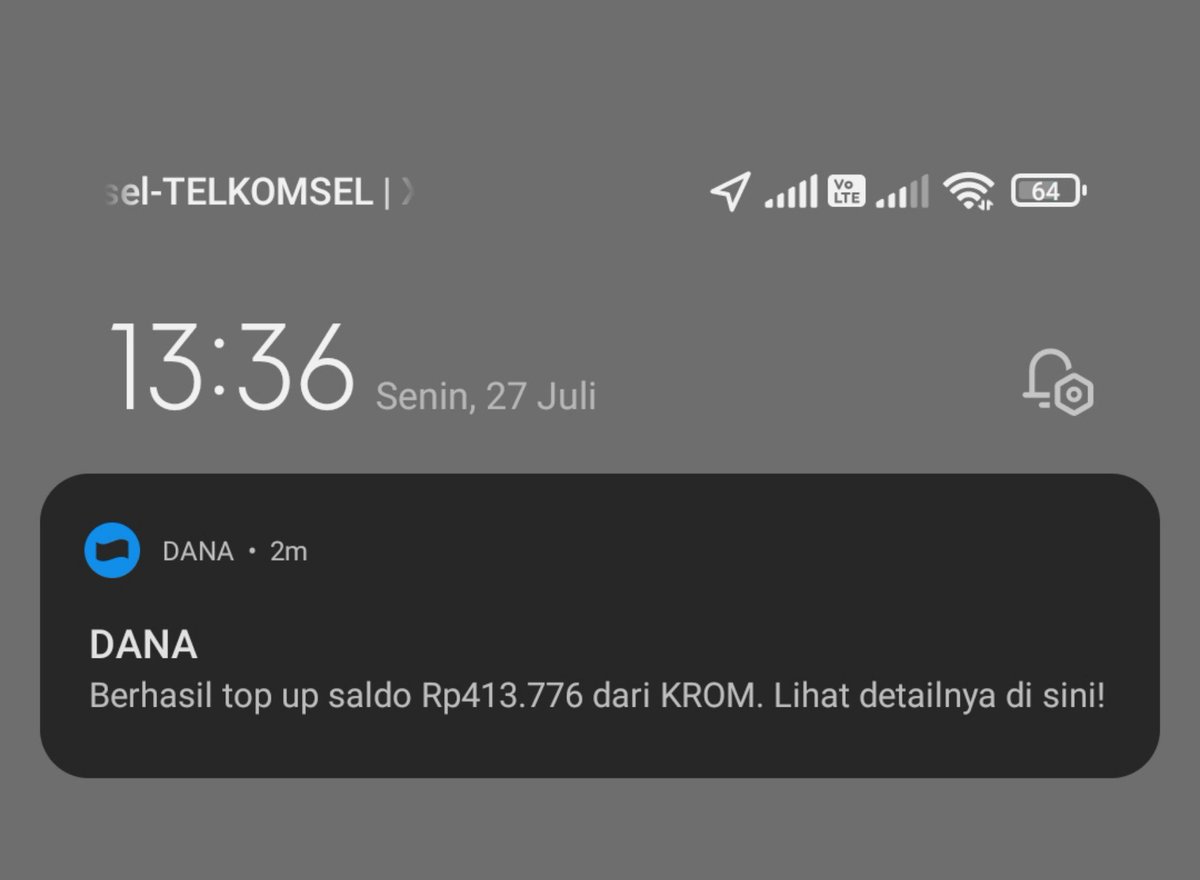 softmoonette's tweet photo. Masuk keluar lagi, begitulah kisahnya

Berharap suatu saat banyak saldo masuk dan mengendap lamaaaa hingga aku lupa kalo ada banyak simpanan di tw🤩🤩

Cv untuk yg kesekian kian kali di kak @ConvertCryptoID yg selalu fastresp dan sat set terima kasih ya🙏🏻

#ConvertCryptoIDtesti https://t.co/9JUeoOuRDn