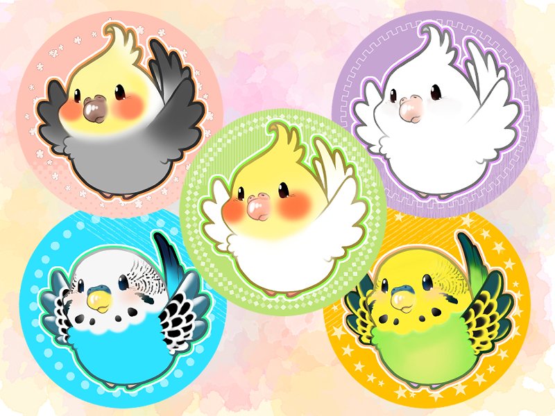 hoppe20221030's tweet photo. 小物デザインはいつものイラストと勝手が違うなーって感じてます
この子たちは何になるかな😊
 #ほぺやもん https://t.co/spxUxLFMVz