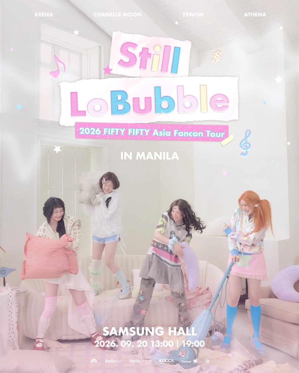 jaiassists_DL's tweet photo. 📌 DIRECT LINK / BYPASS LINK / LOW TO NO QUEUE

🎟️2026 2026 FIFTY FIFTY: STILL LOBUBBLE IN MANILA #FIFTYFIFTY #Still_LoBubble #FIFTYFIFTY_StillLoBubble #FIFTYFIFTY_AsiaFanconTour

🔗FORM: https://t.co/AiEVF1E6YM
🔗PROOFS: https://t.co/MaPrDRg4n3

‼️ Please read the infos carefully before submitting your form/s.
‼️ SEND US A MESSAGE IF LINK IS NOT WORKING

🙋🏻‍♀️PROXY PASABUY PASABAY PABILI HELP TO BUY WTS LFB DIRECT LINK LOW TO NO QUEUE BYPASS