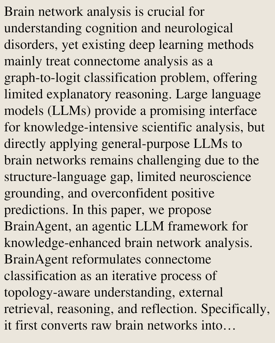 Multiagent Systems Papers tweet media