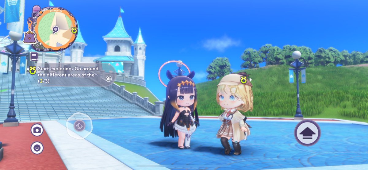 rainfloppo1's tweet photo. my holodori d1 screenshots ^^ https://t.co/YeTjOSsWmh