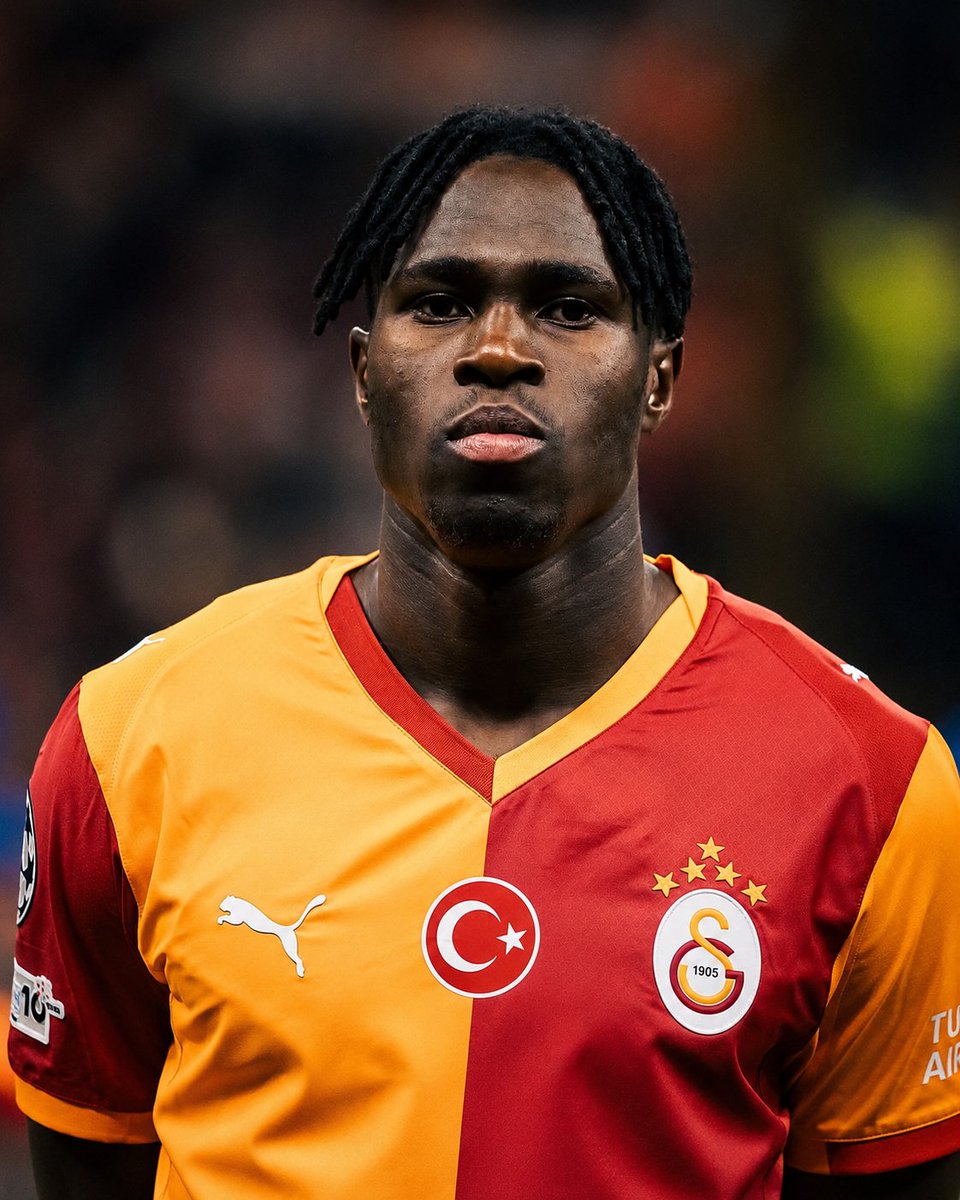nerazzurriSoci_'s tweet photo. 🚨🇨🇮 Galatasaray reject €35M offer from Inter for Wilfried Singo!

​The Turkish club are asking for €50M at least.

​— @fanatikcomtr https://t.co/rKPpOkWiGi