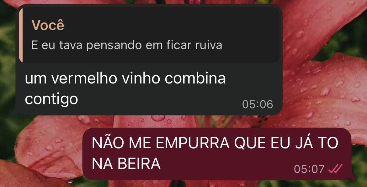 iamn0trafa's tweet photo. Ele acha q eu não tenho coragem https://t.co/vEkCV5znqc