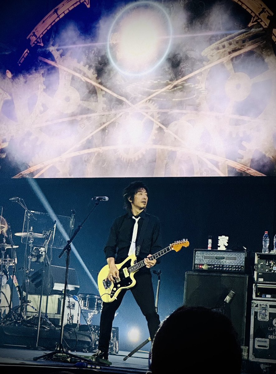 GunnLee's tweet photo. FFXIV Fan Fest in Berlin has wrapped up.
Thank you all so much!!
How did you like the new song?
Keiko’s performance was amazing, too!
Now, it's time to head back to Japan!
#FFXIV #FF14
#THEPRIMALS #jasoncharlesmiller
#keiko #amandaachen
#FFXIVFanFest https://t.co/fOJzlwABwA