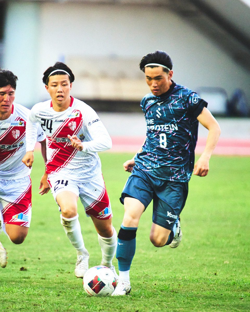SHIBUYACITYFC's tweet photo. ๐๐ก๐ ๐๐๐๐ซ๐ญ ๐จ๐ ๐๐ก๐ข๐๐ฎ๐ฒ๐.
๐๐ฎ๐ซ ๐
๐ข๐ซ๐ฌ๐ญ ๐๐ข๐ง๐ง๐ข๐ง๐ ๐๐ญ๐ซ๐๐๐ค.
#SHIBUYACITYFC #PLAYNEW https://t.co/OWQ3hGFDPq