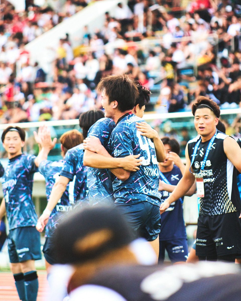 SHIBUYACITYFC's tweet photo. ๐๐ก๐ ๐๐๐๐ซ๐ญ ๐จ๐ ๐๐ก๐ข๐๐ฎ๐ฒ๐.
๐๐ฎ๐ซ ๐
๐ข๐ซ๐ฌ๐ญ ๐๐ข๐ง๐ง๐ข๐ง๐ ๐๐ญ๐ซ๐๐๐ค.
#SHIBUYACITYFC #PLAYNEW https://t.co/OWQ3hGFDPq