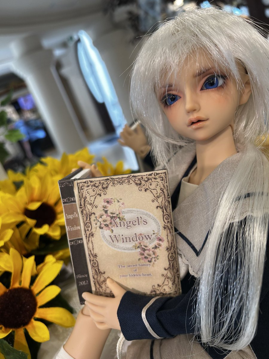 DollYmnh's tweet photo. 久しぶりの窓はイケメンばかりだった😅 https://t.co/IfZIRzpjYK